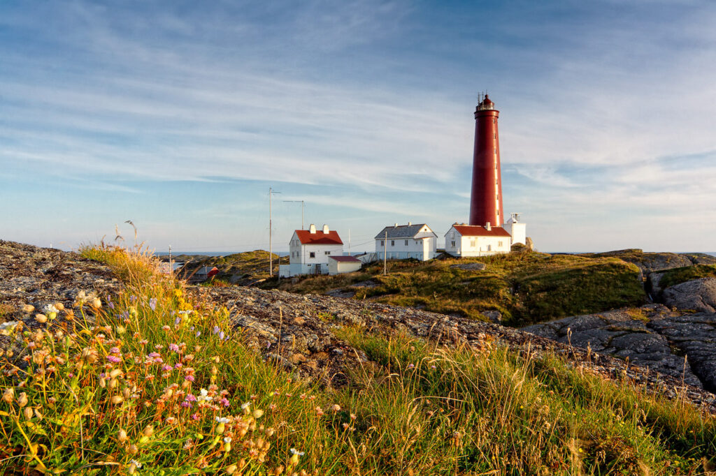 Utvær fyr