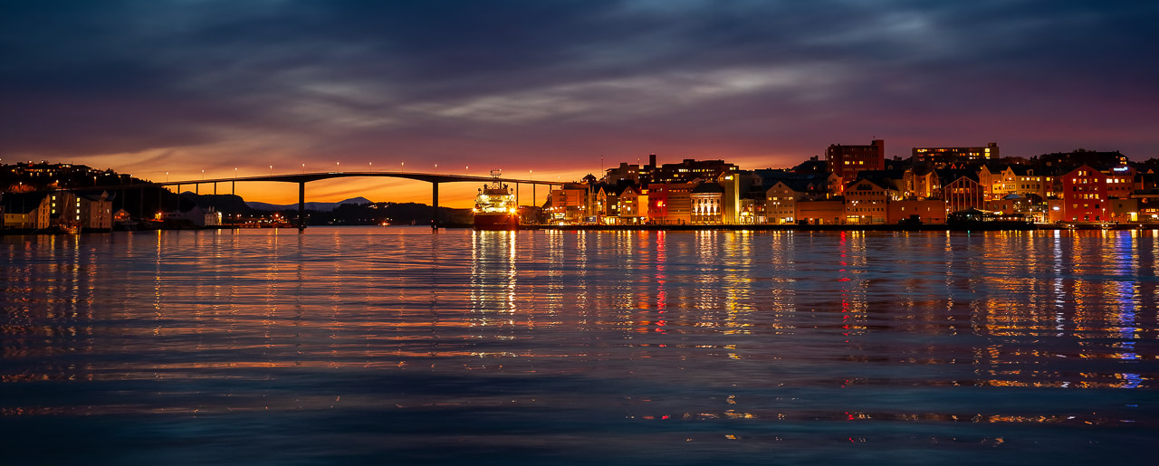 Kristiansund havn