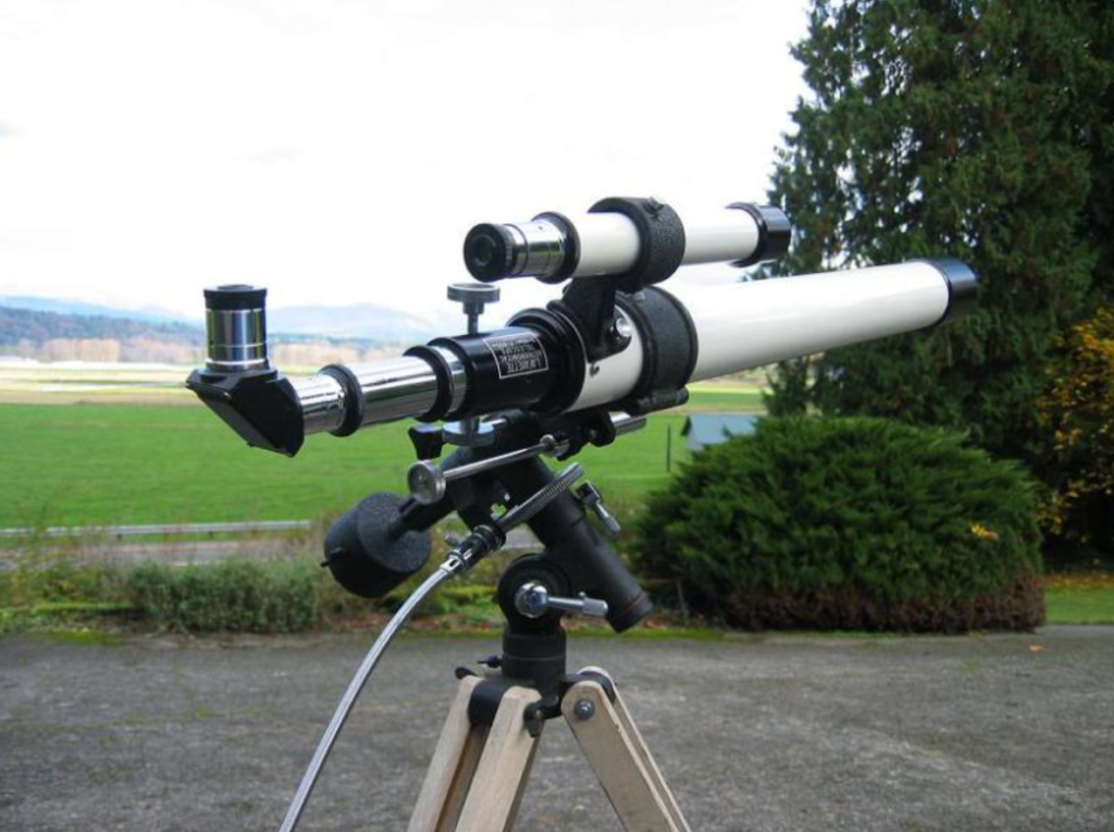 Astronomy telescope