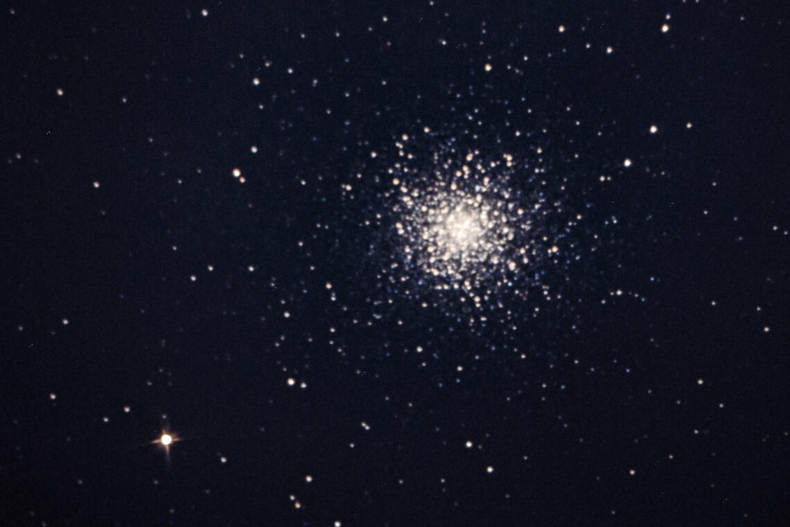 Messier 13 – Store kulehop i Herkules