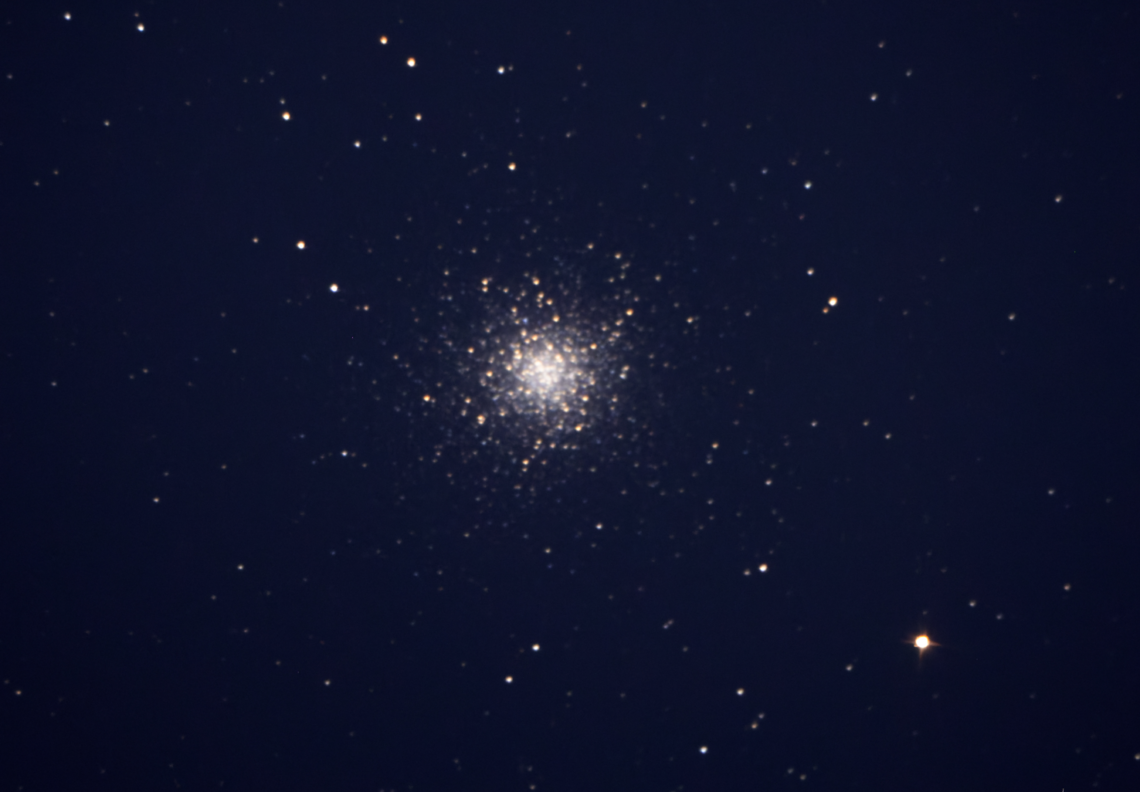Pikselskala i astrofotografering