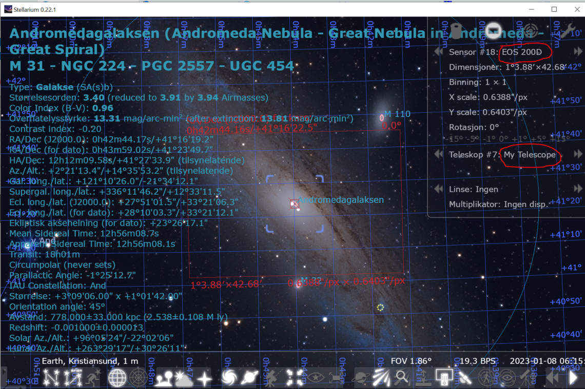 Hvordan komme i gang med astrofotografering?