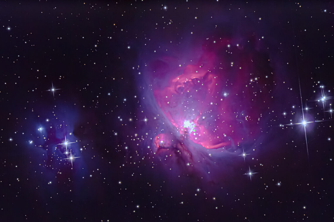 Oriontåken – M42